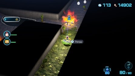 Pikmin 4 Engulfed Castle