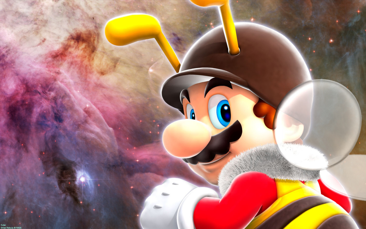 Super Mario Galaxy Characters - Giant Bomb