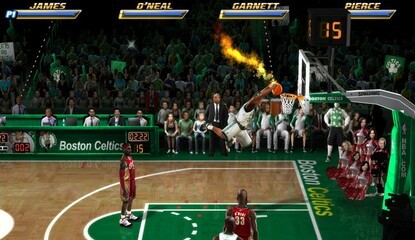 New Trailer for NBA Jam Remix Modes is Nothing But Net