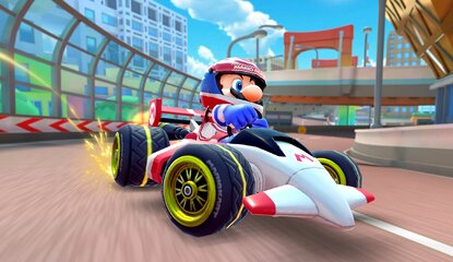 Mario Kart Tour Celebrates MAR10 Day With "The Mario Tour"