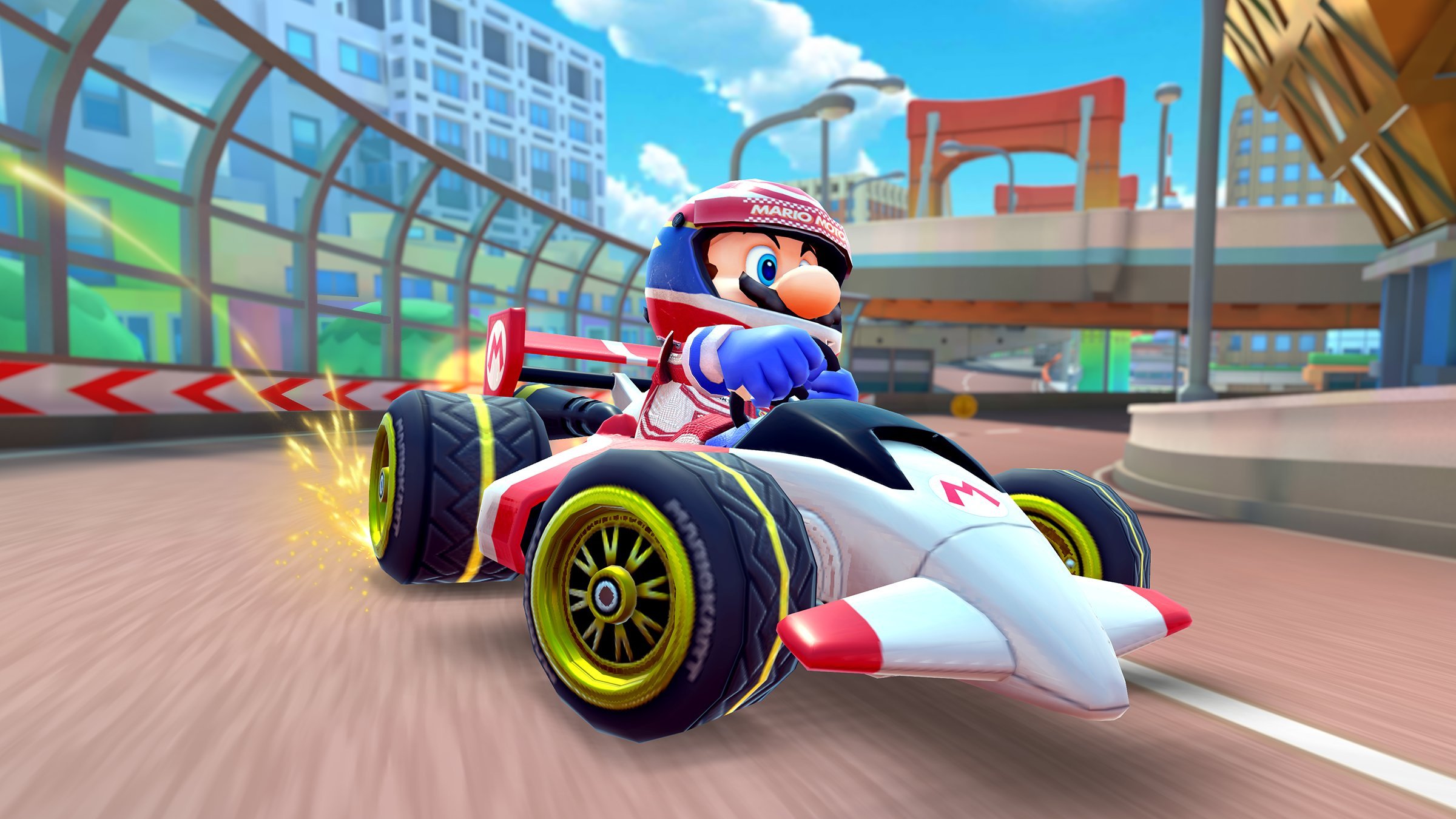 Mario Kart Tour Celebrates MAR10 Day With "The Mario Tour" Nintendo Life