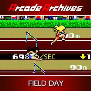 Arcade Archives Field Day