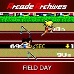 Arcade Archives Field Day