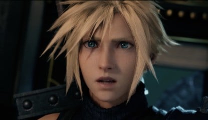 "A Really Good Experience" - Digital Foundry Dives Into Switch 2's Final Fantasy VII Remake Demo