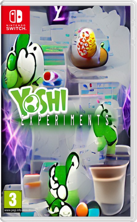 Yoshiexperiments