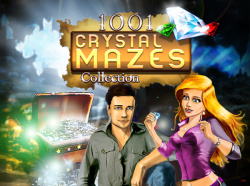 1001 Crystal Mazes Collection Cover