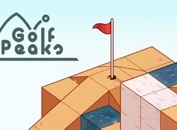 Isometric Puzzler Golf Peaks Tees Off On Switch Soon