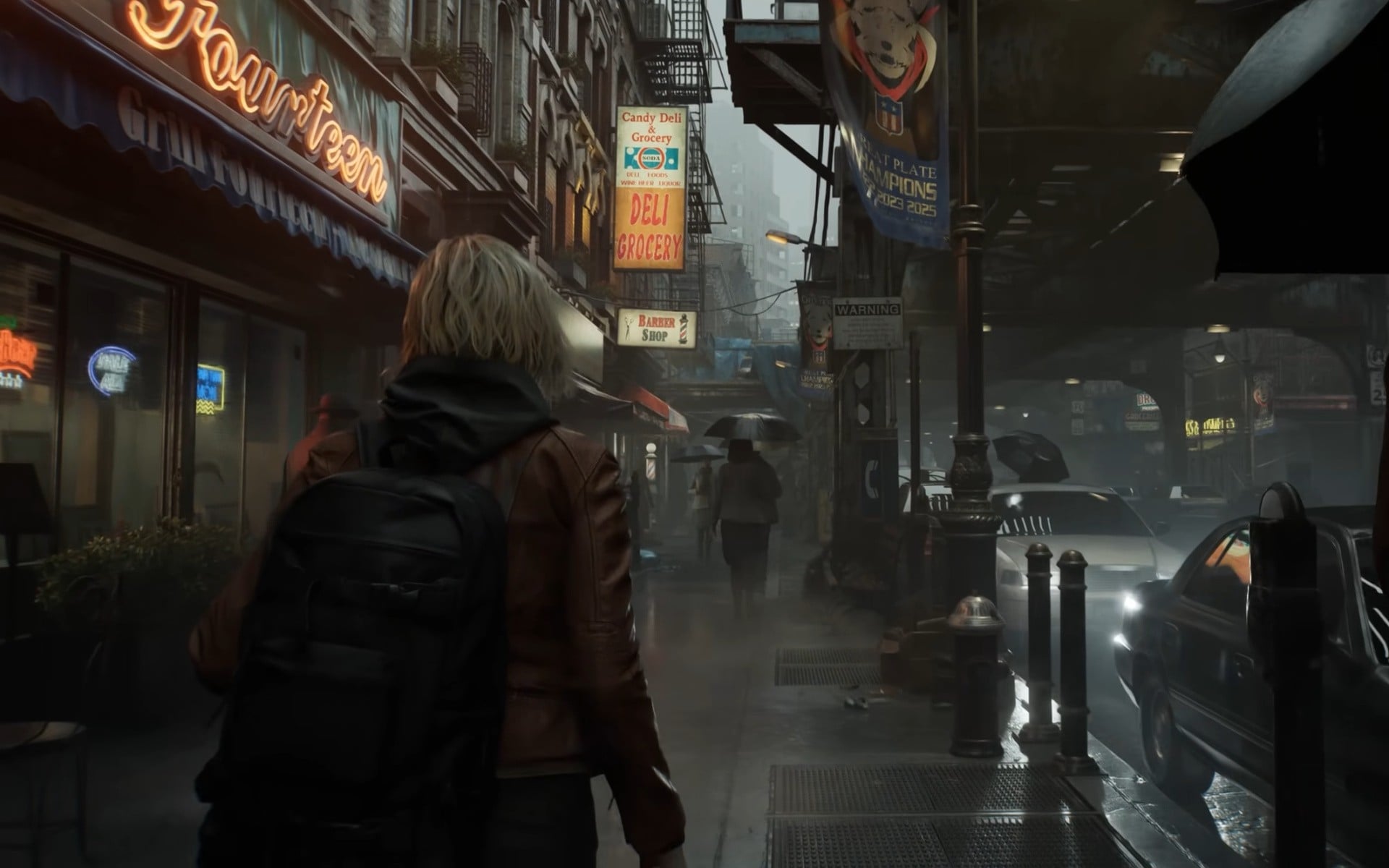 Resident Evil Requiem’s Latest Trailer Teases Bustling City Environment Resident Evil Requiem’s Latest Trailer Teases Bustling City Environment