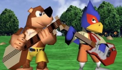 Smash Bros. 64 Mod Adds Banjo & Kazooie As A Playable Fighter