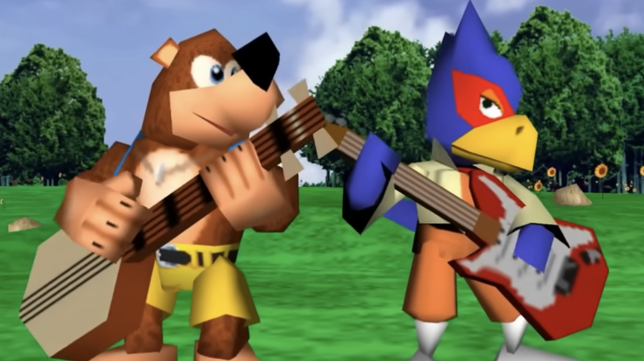Smash Remix Mod for Nintendo 64 Adds Ebisumaru, Dragon King, and Banjo & Kazooie in Version 1.5.0 Update