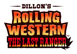 Dillon's Rolling Western: The Last Ranger Cover