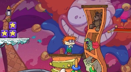 Rugrats: Adventures in Gameland 4