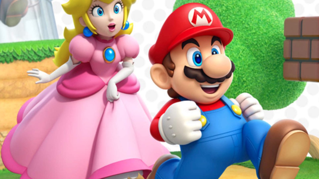 How much faster is Super Mario 3D World on Switch compared to the Wii U Original?  So many