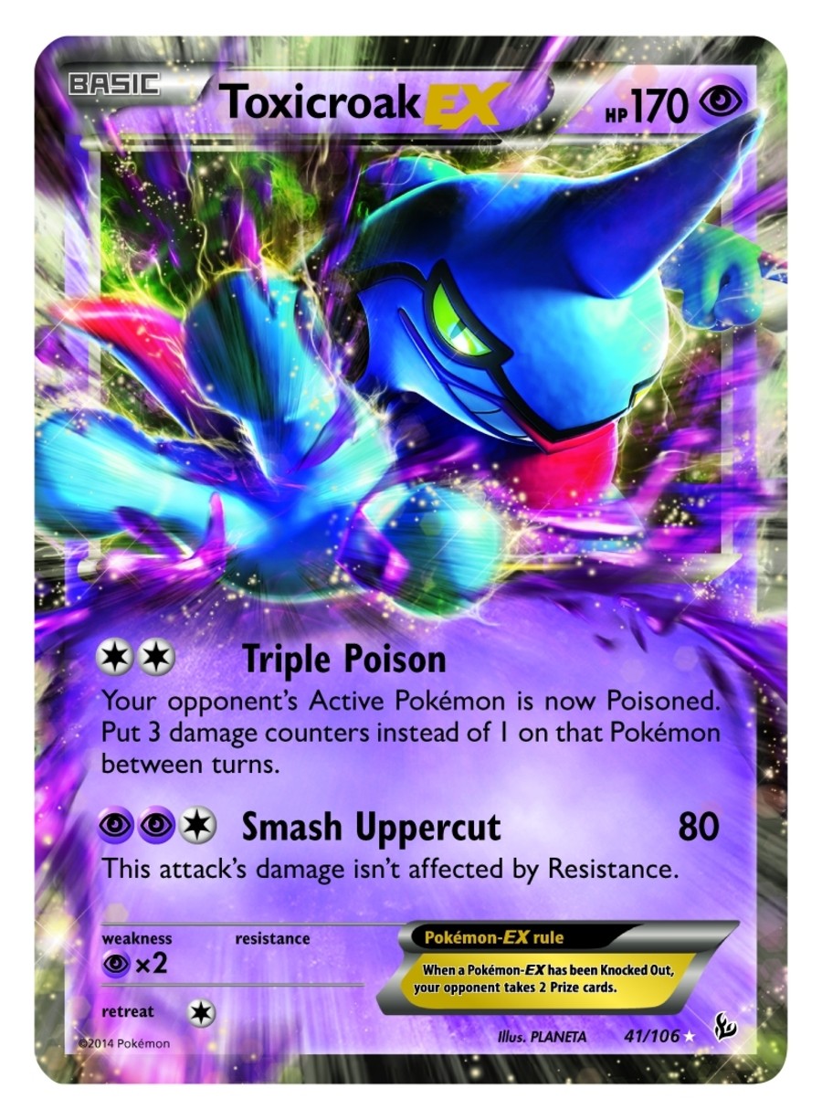 Mega Charizard Joins Pokemon TCG XY-Flashfire, Expansion Launching