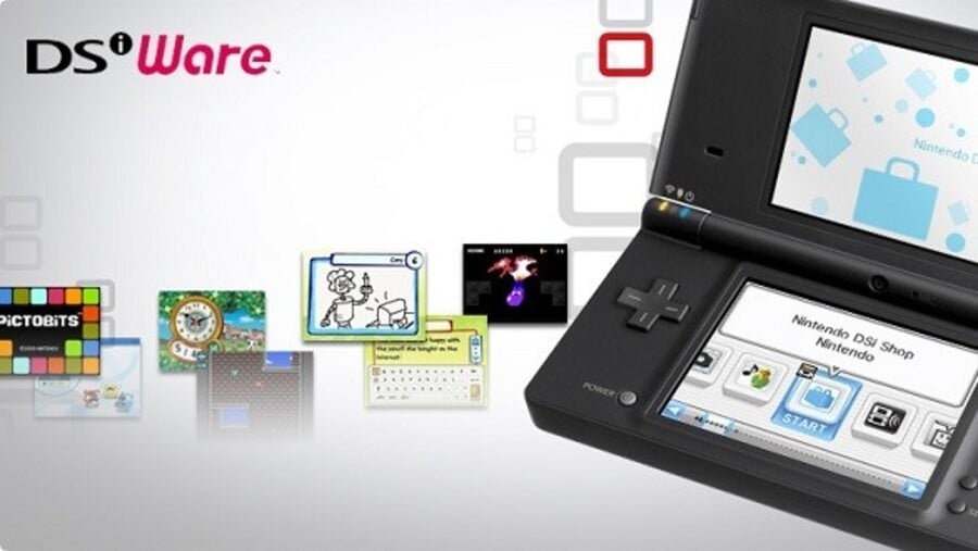 3ds dsiware