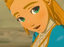 Zelda: Breath Of The Wild's ESRB Rating Makes It Sound Like A Proper Laugh Riot