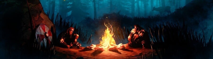Joint 2nd Place - Valheim