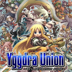 Yggdra Union ~We'll Never Fight Alone~ Cover