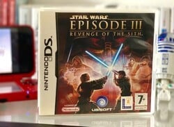 'Revenge Of The Sith' On DS Is Still Top-Tier Star Wars Gaming