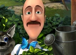 Gardenscapes (3DS eShop)