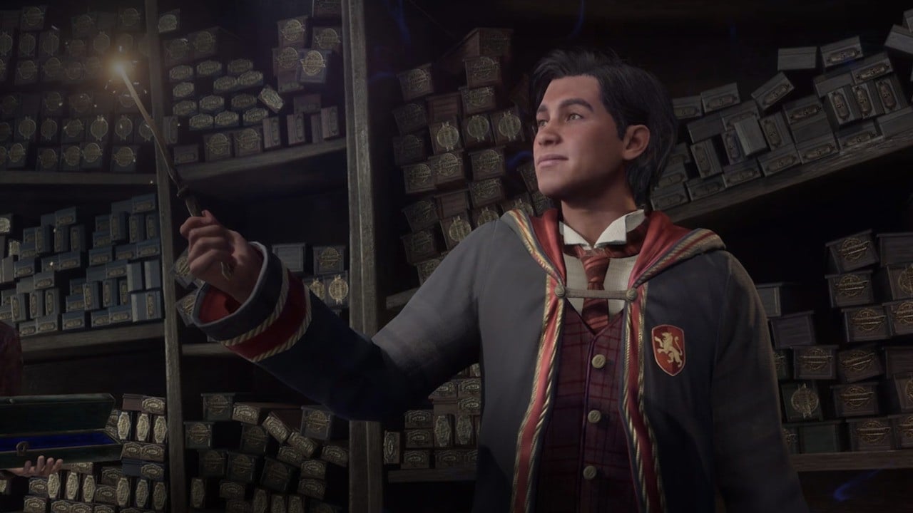 Hogwarts Legacy ganha data de lançamento no Nintendo Switch