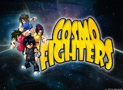 Multiplayer Brawling Comes to DSiWare with Cosmo Fighters