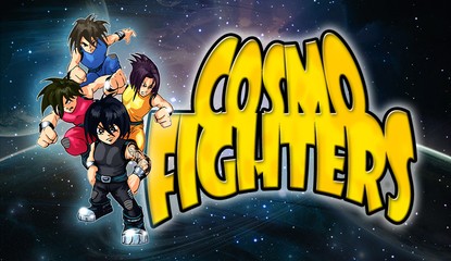Multiplayer Brawling Comes to DSiWare with Cosmo Fighters