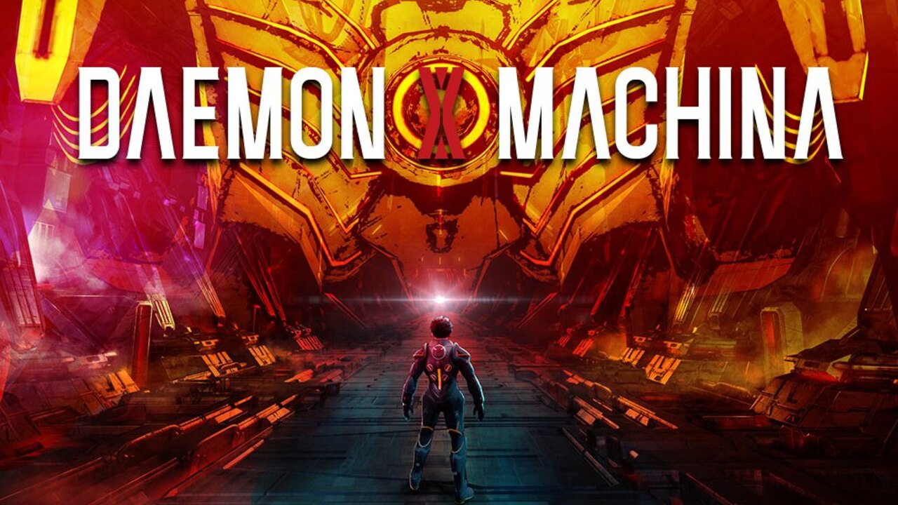Reminder: Try Daemon X Machina For Free With Nintendo Switch Online ...
