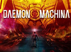 Try Daemon X Machina For Free With Nintendo Switch Online Game Trials