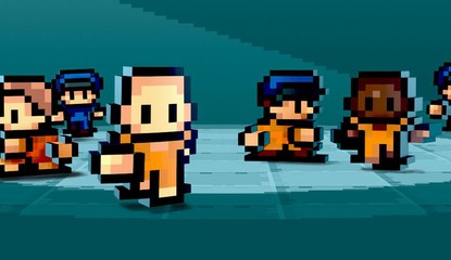The Escapists: Complete Edition - A Likeable Prison Caper Rendered Irrelevant By Its Sequel