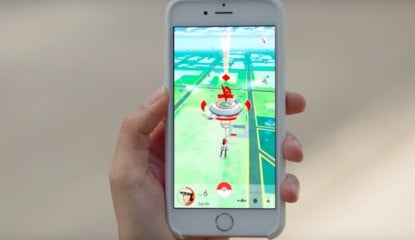 Something Big Is About To Happen To Pokémon GO's Gyms