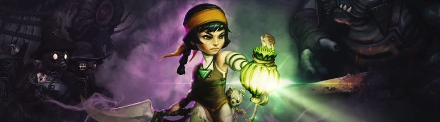 Smoke And Sacrifice (Switch eShop)