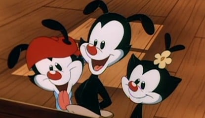 A Cancelled 'Animaniacs' GBA Game Has Been Rediscovered, And You Can Play It Now