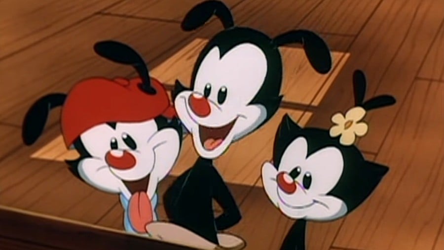 Warner Bros. Animaniacs