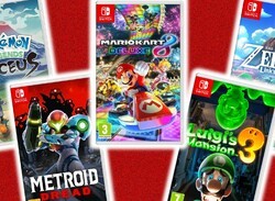 Lots Of Top Nintendo Switch Games Are £15 Off In The UK Right Now