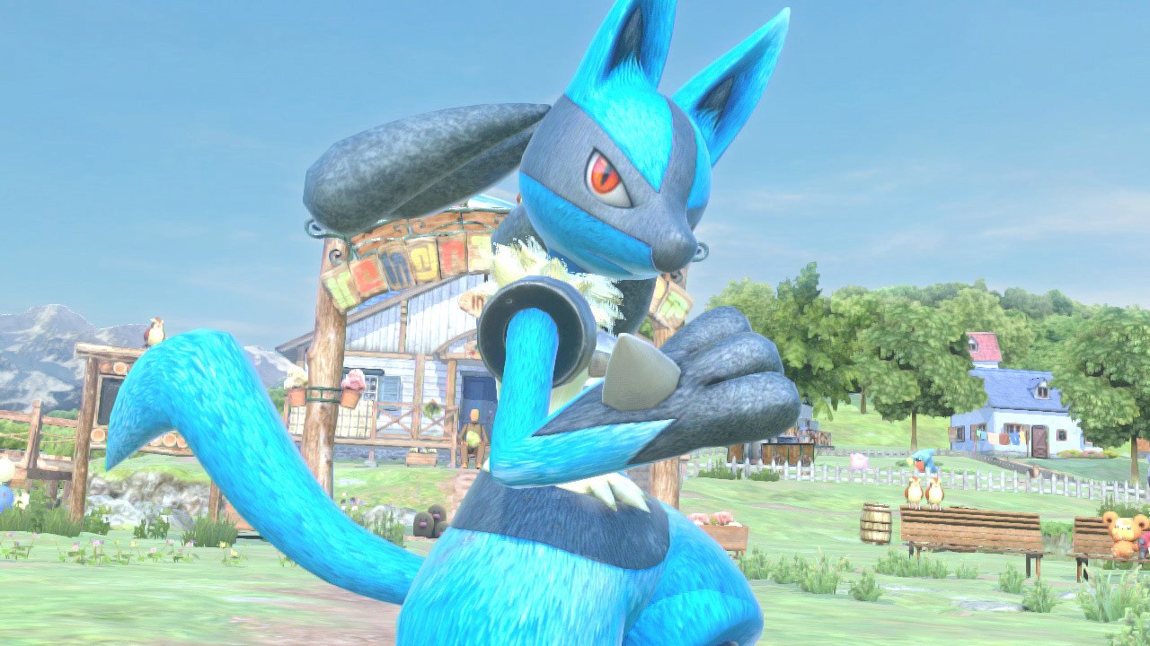 Katsuhiro Harada, producer of the Pokkén tournament, is backed by a sequel, but says it is not Bandai Namco’s decision to take