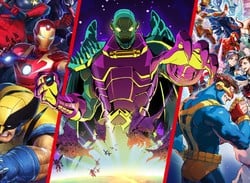 Best Nintendo Switch Marvel Games