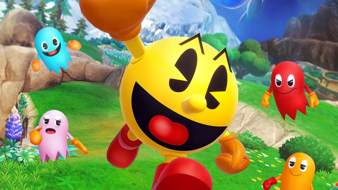 Pac-Man World 2 Re-Pac Announced for Nintendo Switch 1 and Switch 2 with September 2025 Release Date
