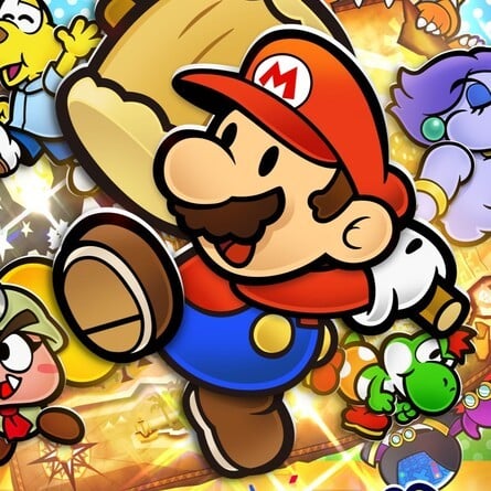 Feature: The Many Faces Of Mario