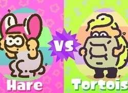 Team Hare Wins The Splatoon 2 SpringFest