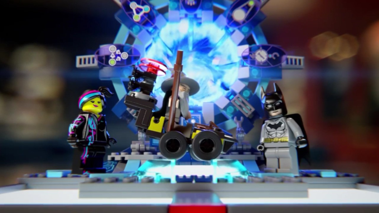 Video: Extended LEGO Dimensions Announcement Trailer Sets the Scene ...