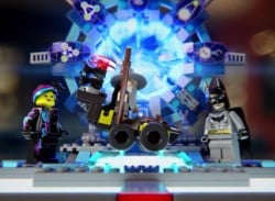 Extended LEGO Dimensions Announcement Trailer Sets the Scene