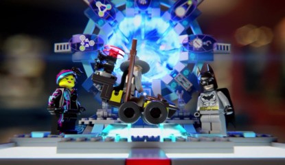 Extended LEGO Dimensions Announcement Trailer Sets the Scene