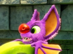 Yooka-Replaylee Art Team Highlight Laylee's New Fluffiness In Remaster