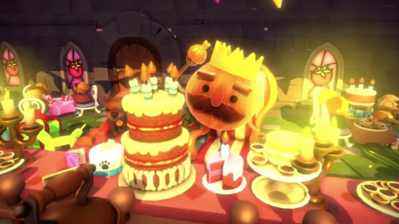 Overcooked: All You Can Eat Announced