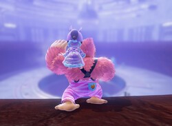 Donkey Kong Bananza: Freezer Layer Boss - How To Defeat Inflammonite