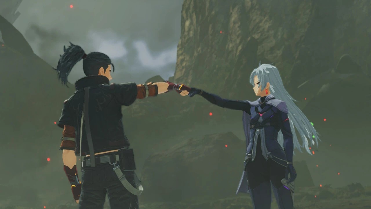 Xenoblade Chronicles 3: Future Redeemed DLC