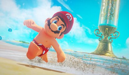 Super Mario Odyssey Has an 'Ages 12 and Up' CERO B Rating in Japan