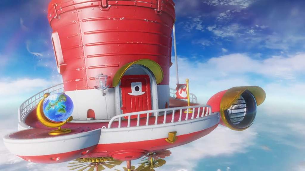 Super Mario Odyssey Tips: The Best Practices for Finding Those Power Moons  - Paste Magazine