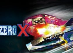 Captain Falcon, We Have A Problem With F-Zero X on Wii U